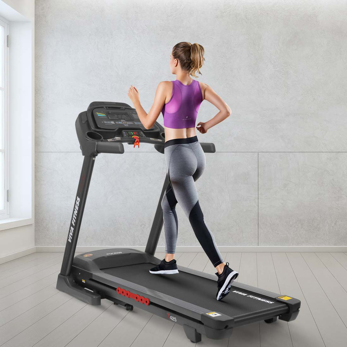 Viva fitness discount treadmill customer care