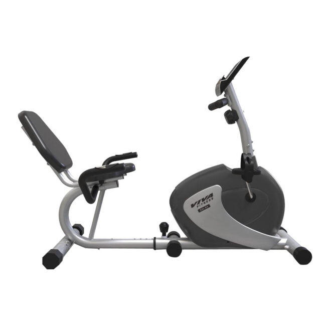 Viva Fitness KH-64 Magnetic Recumbent Bike | Viva-fitness-in